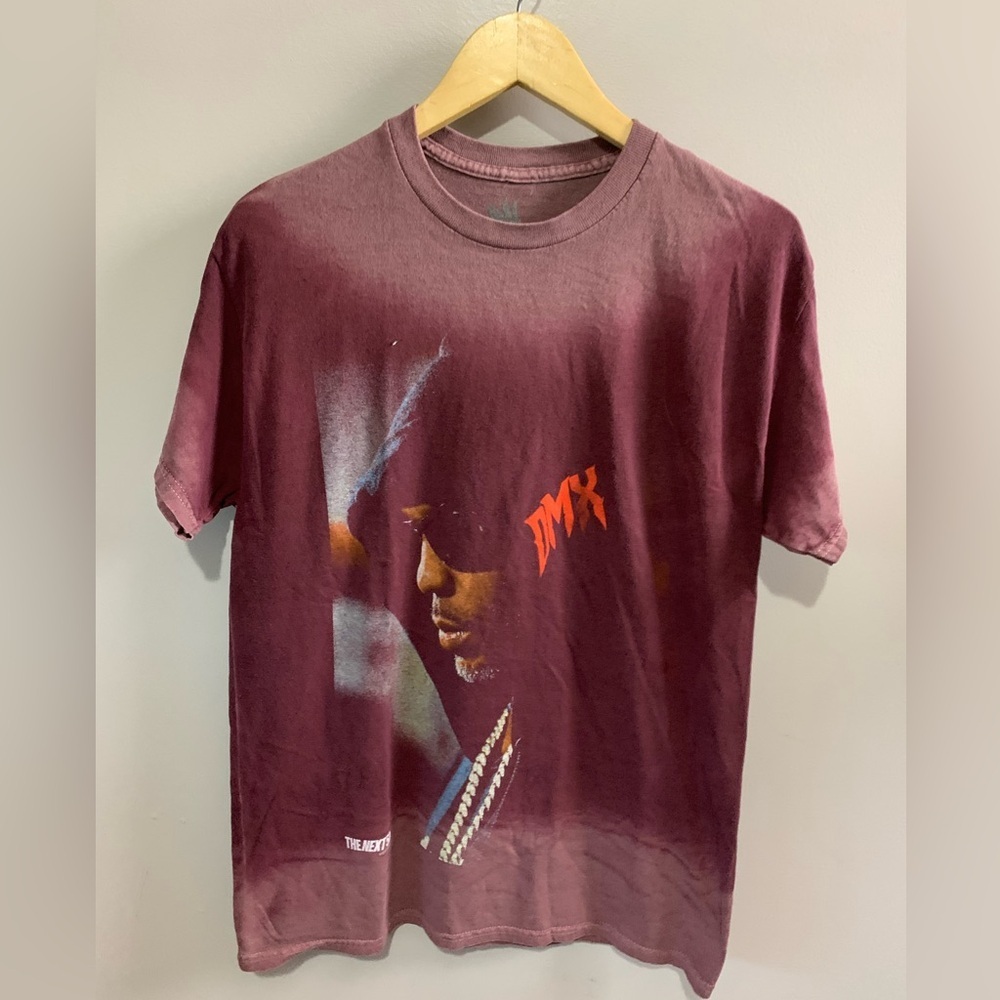DMX Year Of The Dog Short Sleeve Tee -tie dye